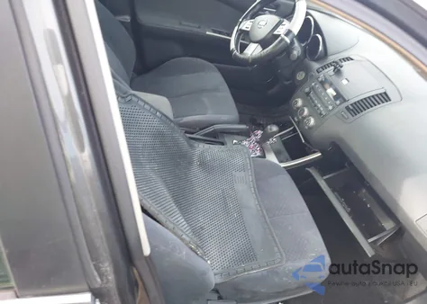 2006 Nissan Altima 2.5 S из США, поврежденный, VIN 1N4AL11D16N332257